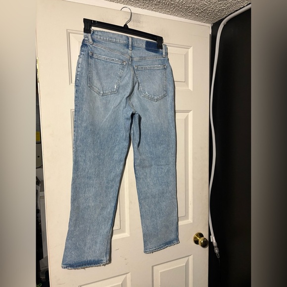 Abercrombie & Fitch The '90s Straight Ultra High Rise - Picture 3 of 5